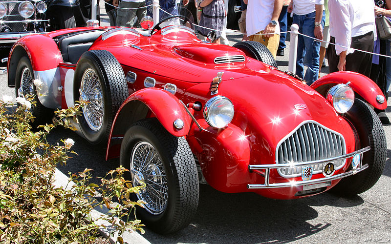 1952_Allard_J2X Rex Gary