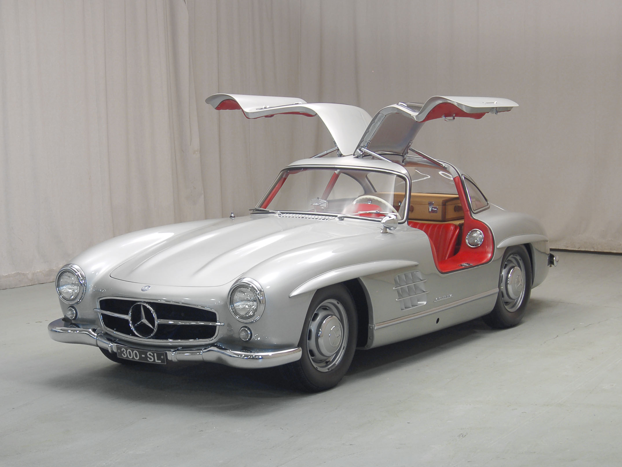 Mercedes-Benz 300 SL 60th Anniversary