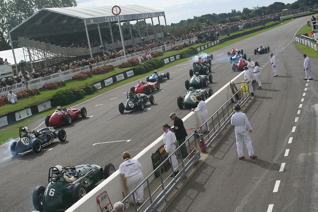 Reviving the Goodwood Tradition