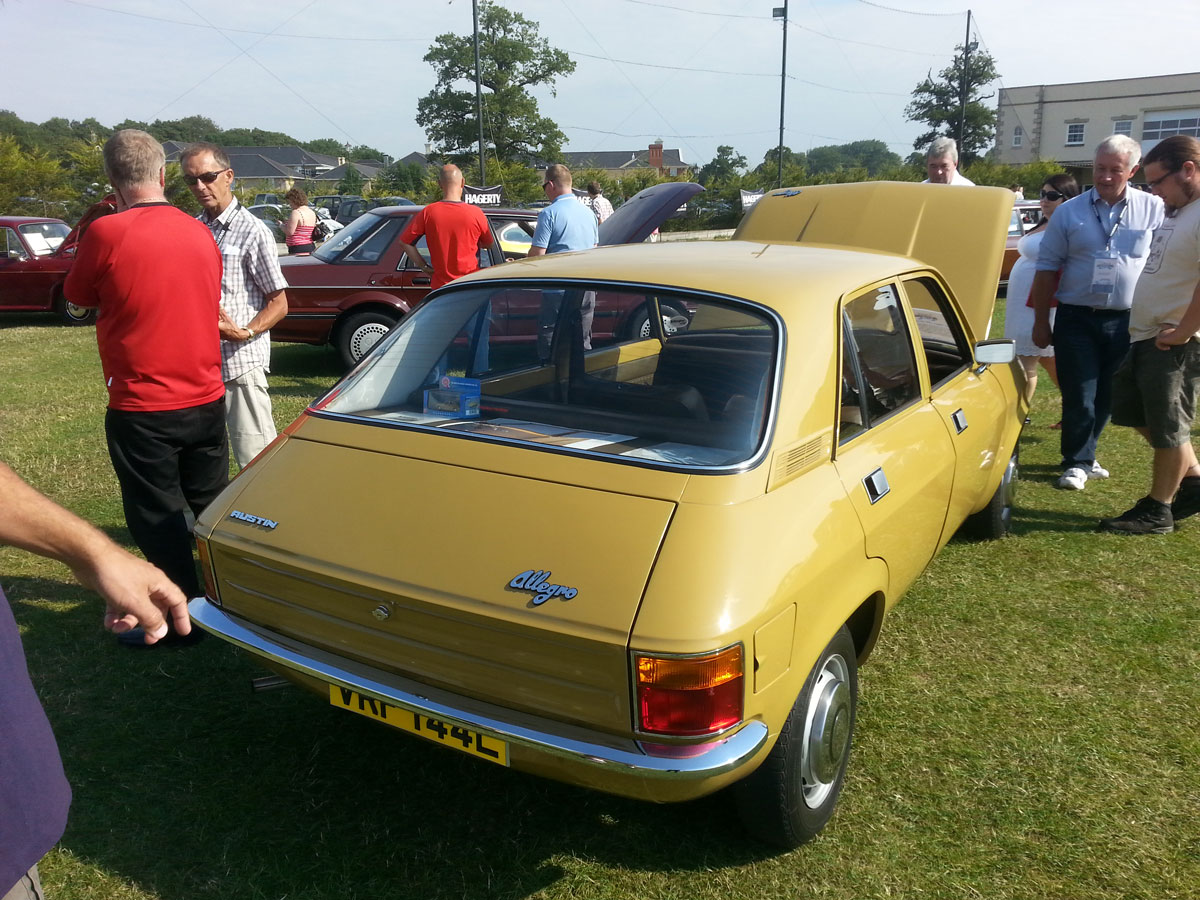 Festival of The Unexceptional: A Concours de l’Ordinaire