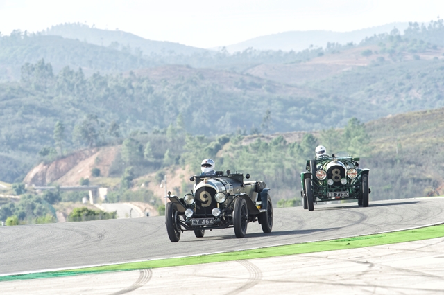 Benjafield’s 24: Endurance event features pre-war classics