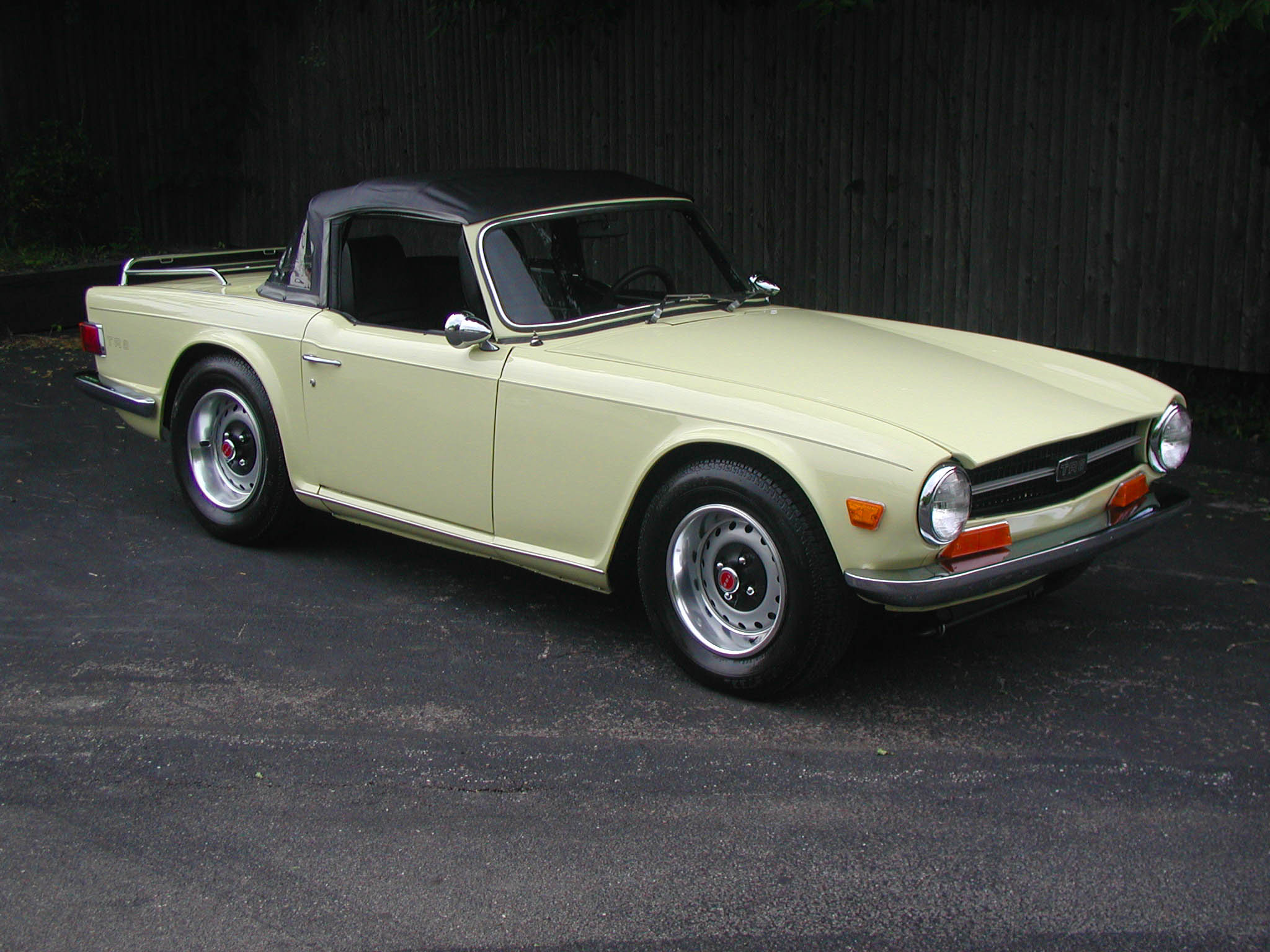 Buyers Guide: Triumph TR6