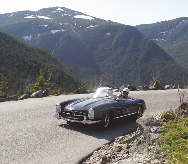 Tours can help you enjoy your classic