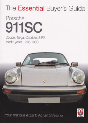 Book Review: Porsche buyers guide serves its purpose