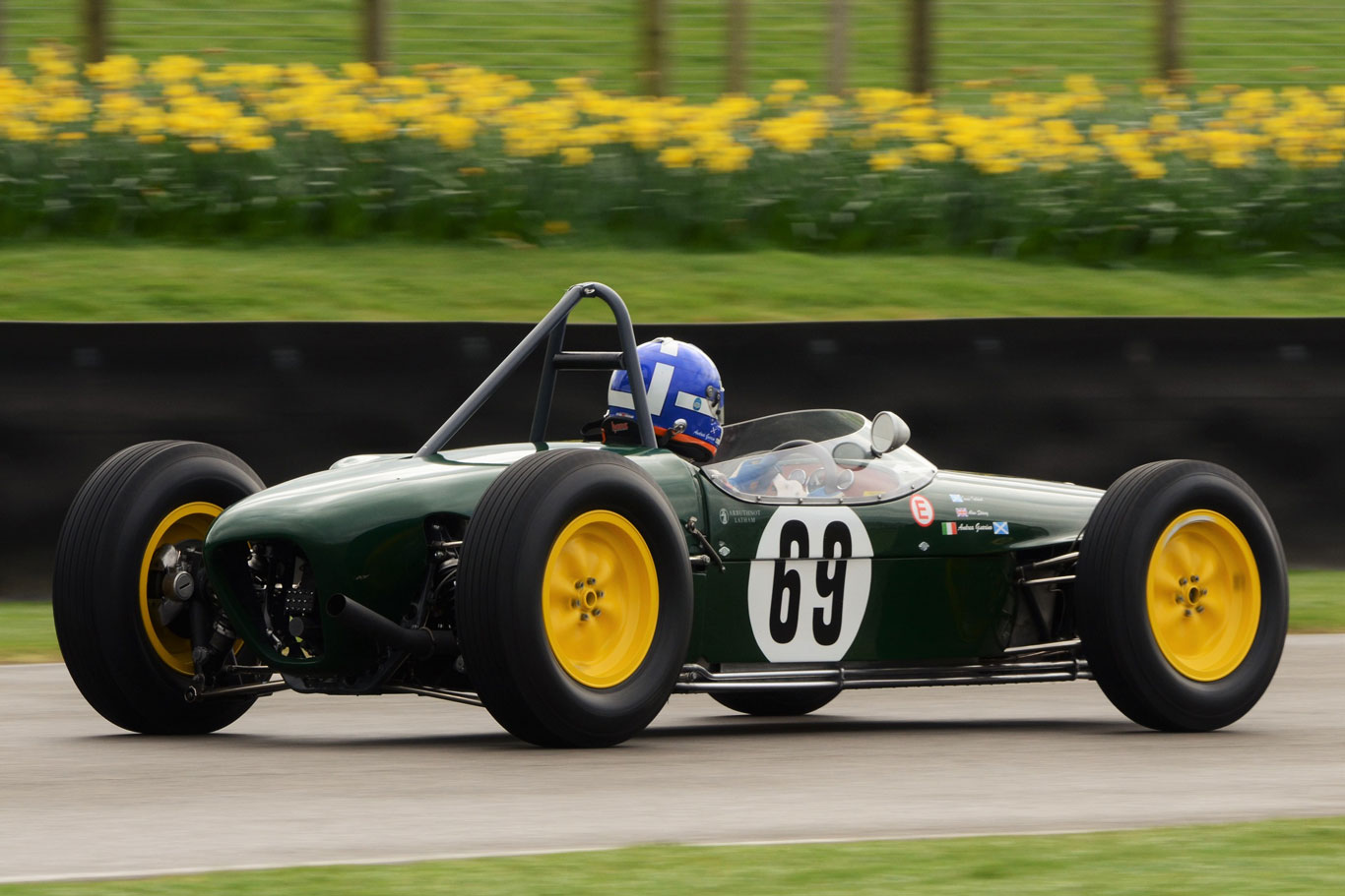 The Goodwood 75th Members’ Meeting in Pictures