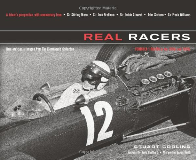 Real Racers’: Formula 1 in words and pictures (and the best of both)