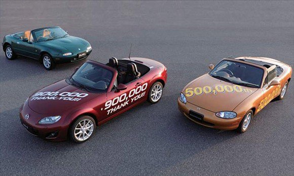 Buyers Guide: Mazda Miata MX-5