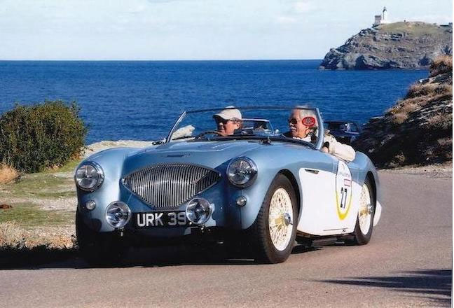 Austin-Healey 100: Birth of the Big Healey