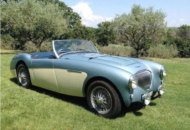 Austin-Healey 100