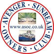 The Avenger Sunbeam Owners Club