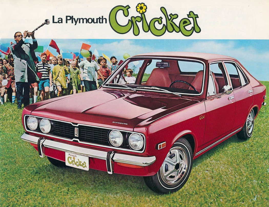 Top Ten Anglo American & Anglo-Canadian Cars