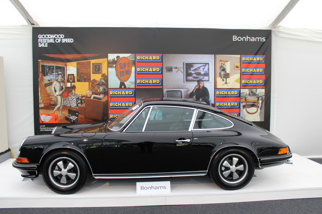 Bonhams, Artcurial, H&H and ACA All Shine