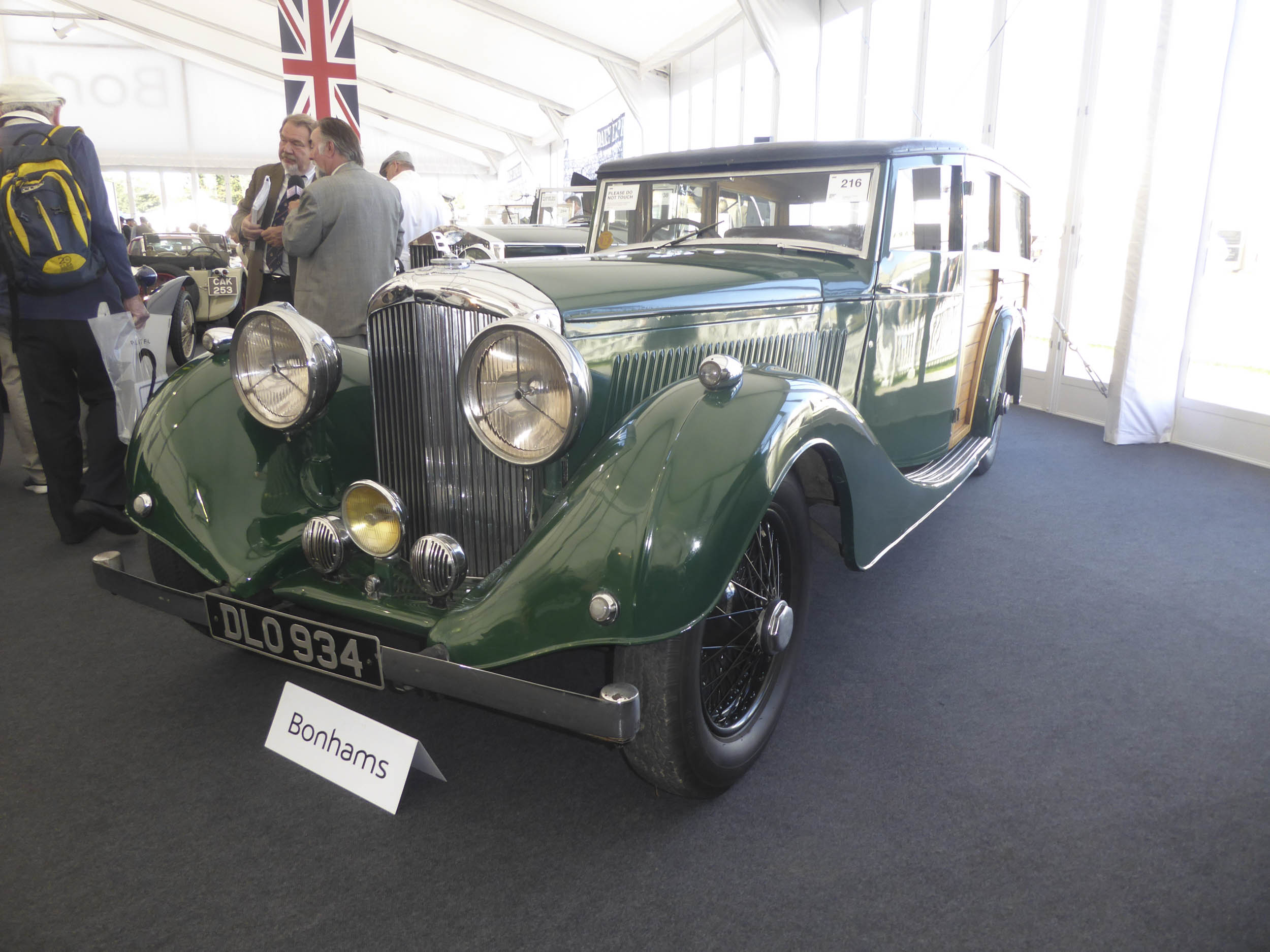 The Bar View – Richard Barnett picks out the more off-beat motors offered at auction