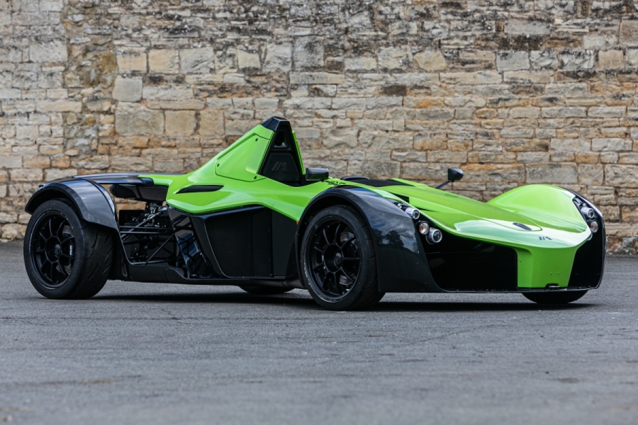 BAC Mono