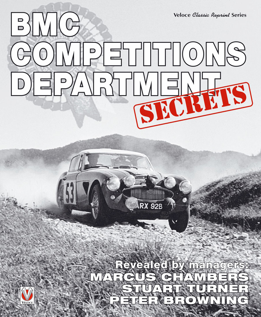 Book Review: BMC Competitions Department Secrets