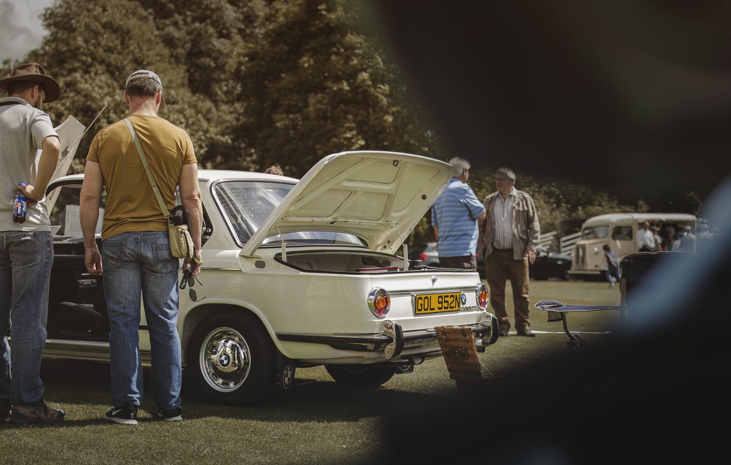 All Change: New Hagerty Content for 2018