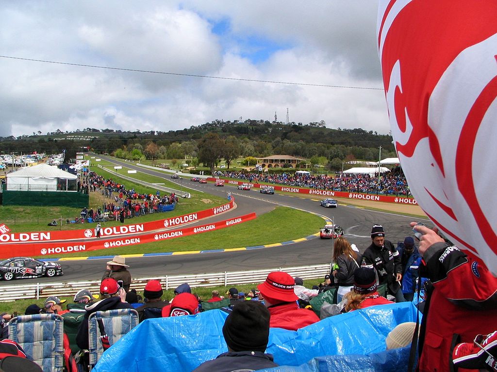 Bathurst: The best racetrack in the world — that you don’t know