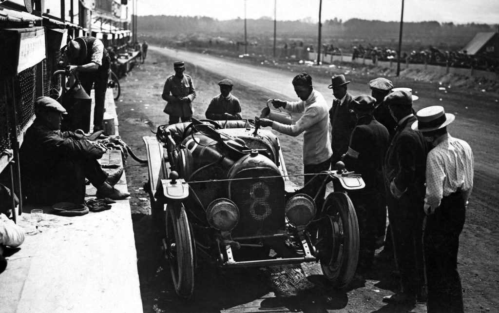 1920s: The Bentley 3 Litre