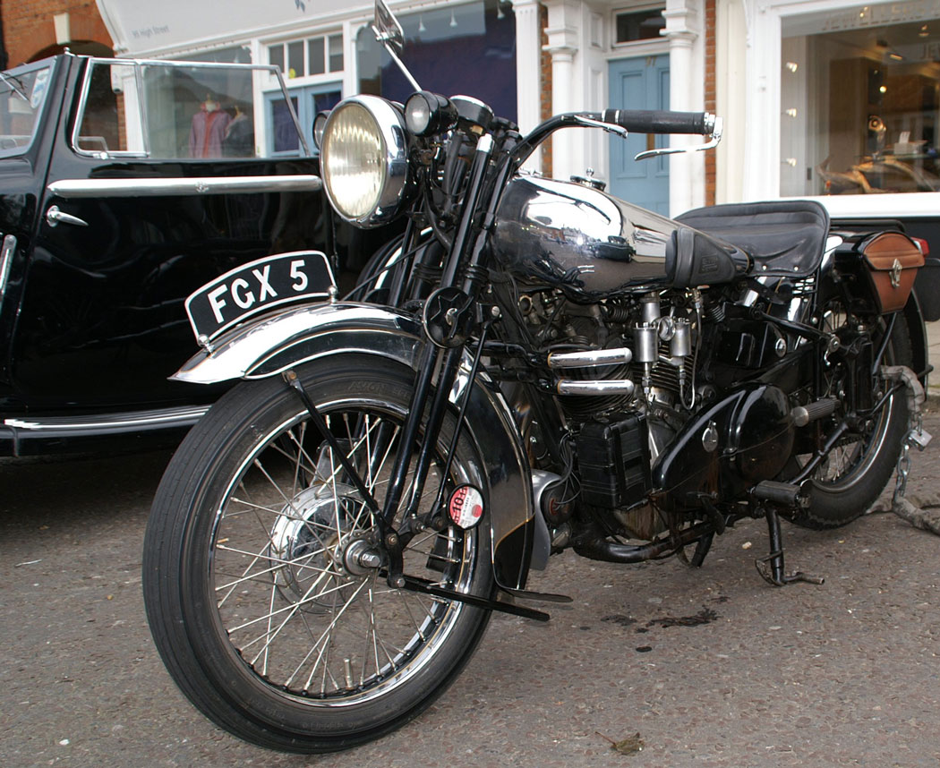 Brough Superior