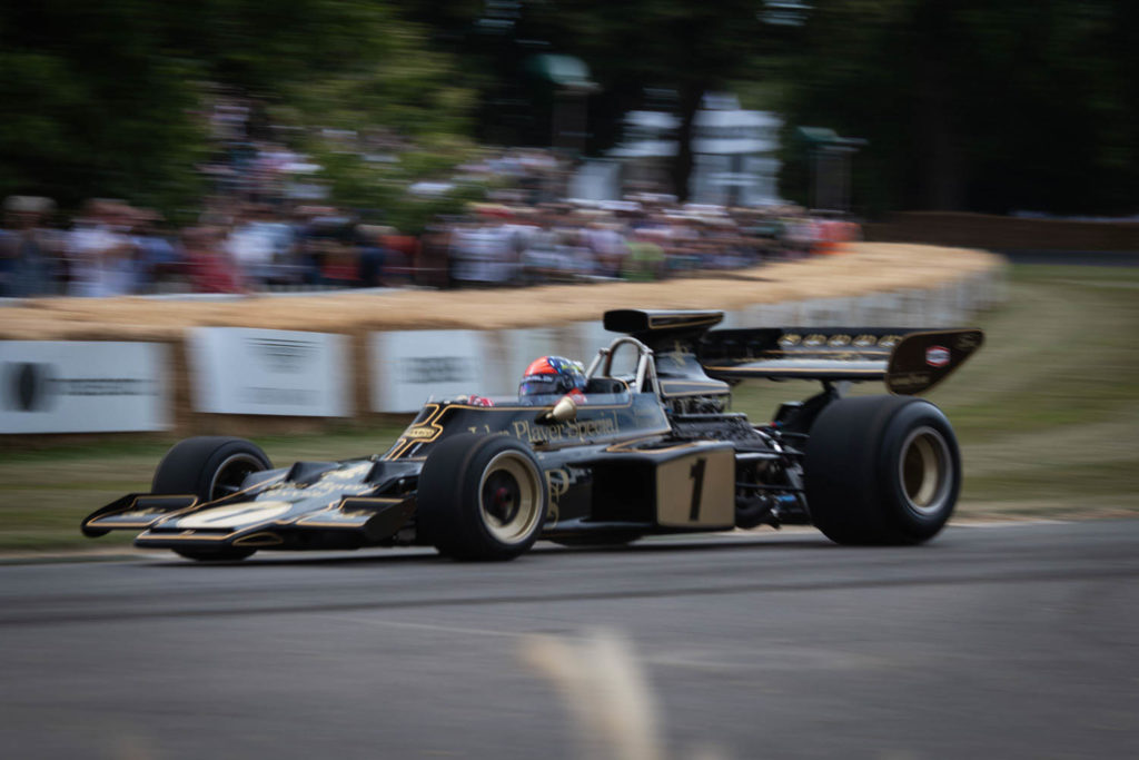 Guide to buying and running an historic F1 car