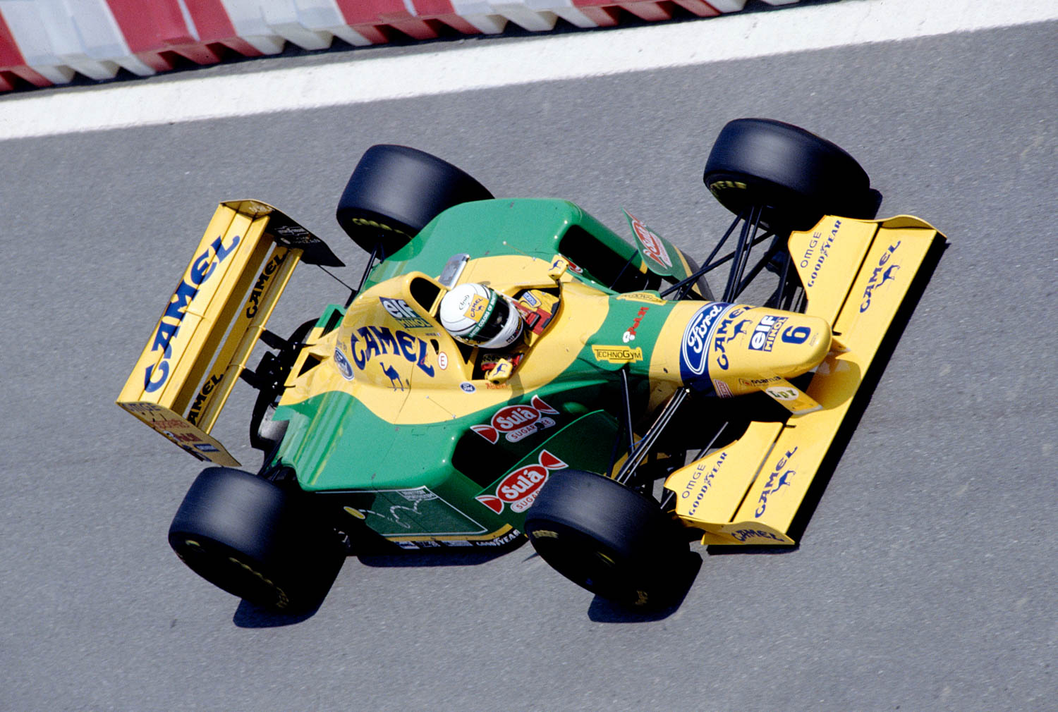 The need for speed: buying an historic Formula 1 car