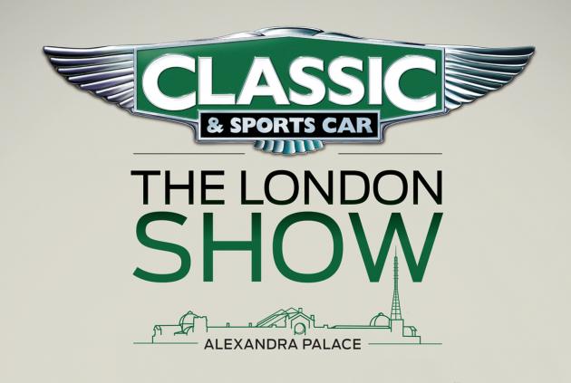 Win Tickets to the Classic & Sports Car London Show!