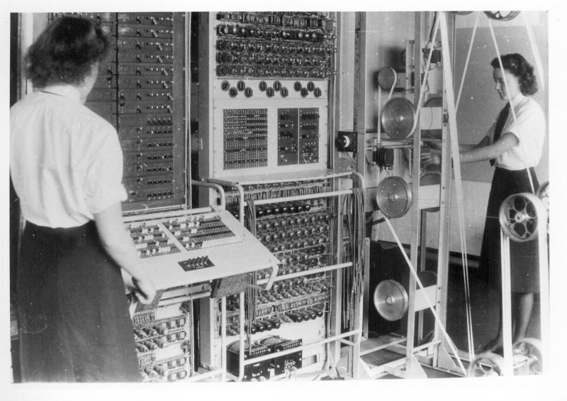 Colossus-Bletchley-Park