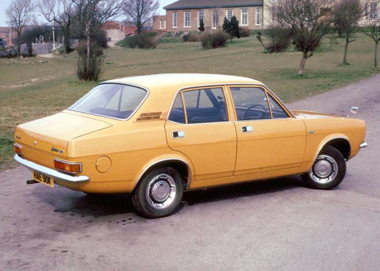 Five essentials of an Unexceptional Car (1973-’85)