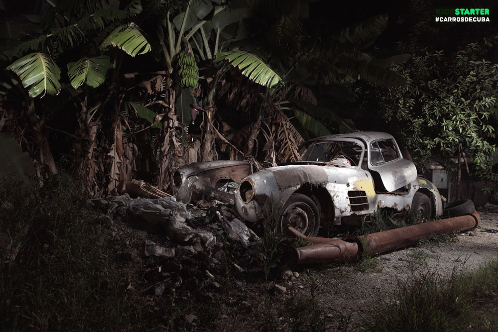 The Hidden Cars of Cuba: Piotr Degler’s Odyssey