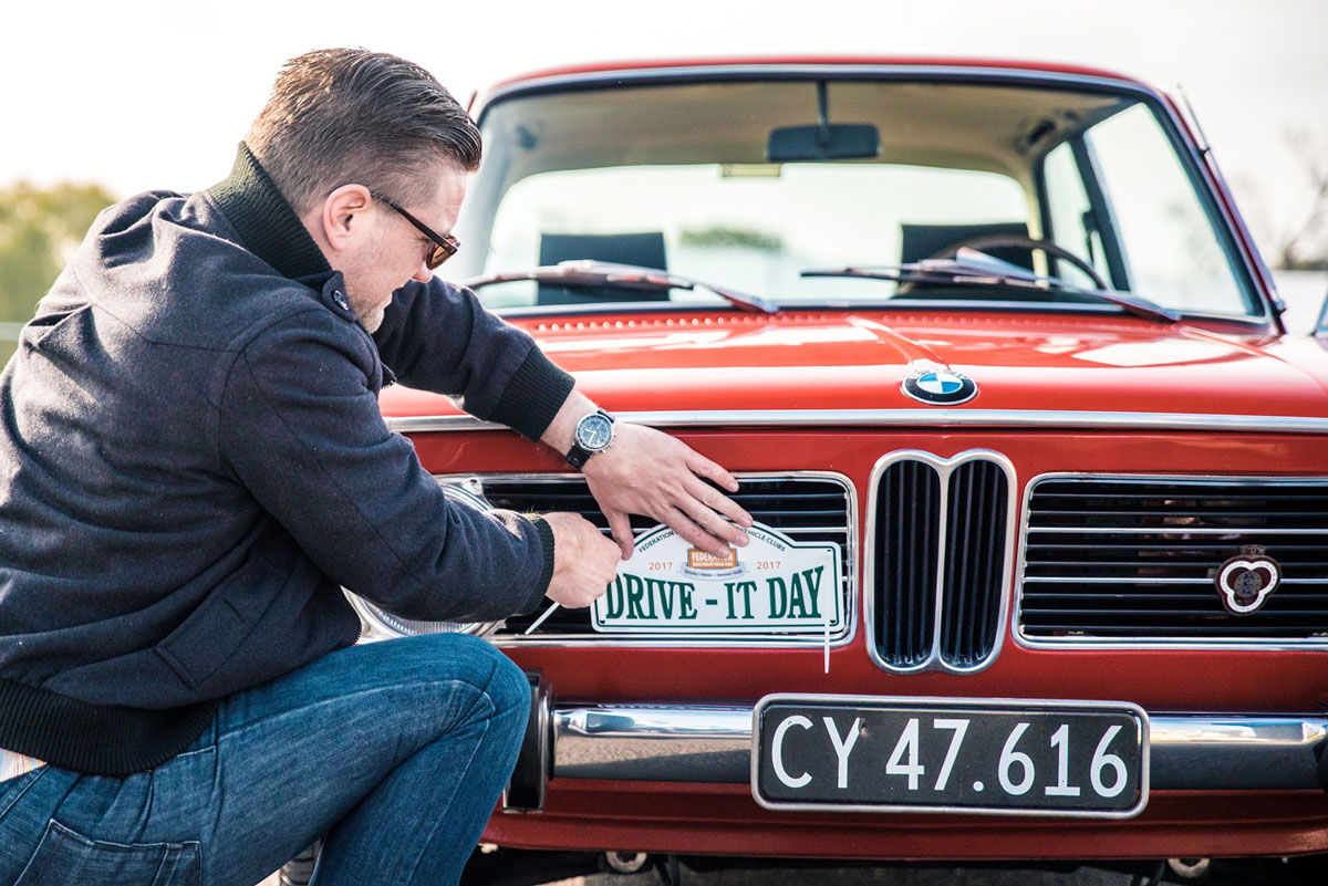 Hagerty’s Drive-It Day Tour 2017