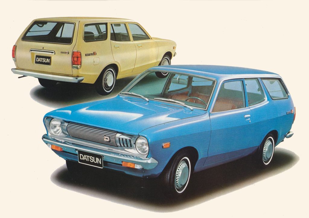 Datsun 120Y Sunny