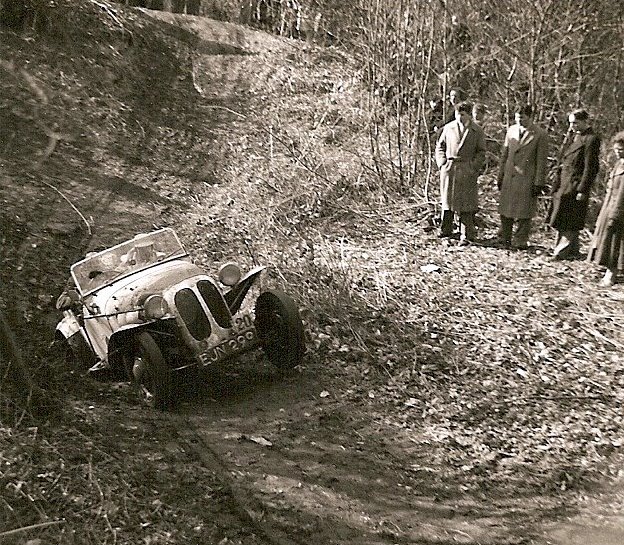 Down and Dirty: Dellow Trials Specials get you closer to nature