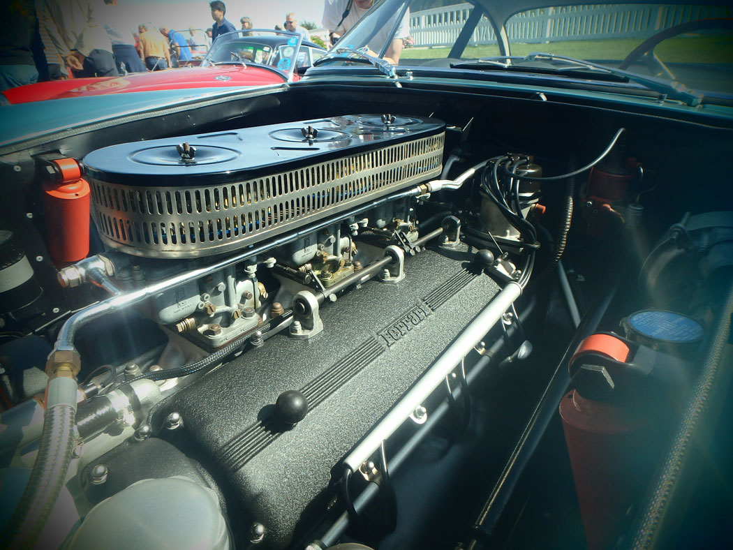 Hagerty’s Top Six Post-War Engines
