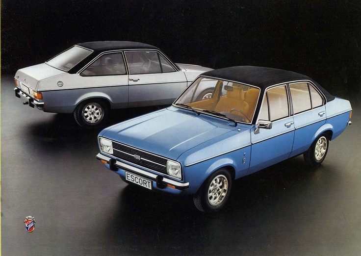 Ford Escort at 50 – Our Top Ten Early Escorts
