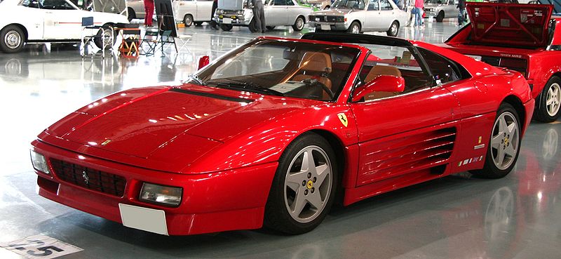 Prancing Nags: Ferrari’s Finest Flops.