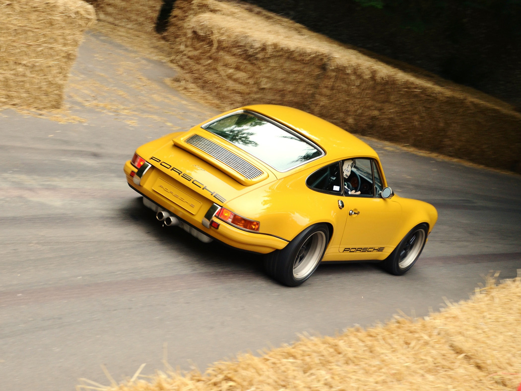 The 2015 Goodwood Festival of Speed Highlights