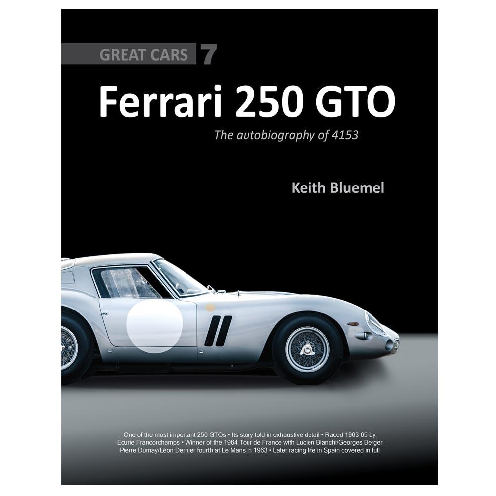 Book Review: Ferrari 250 GTO: The Autobiography of 4153 GT