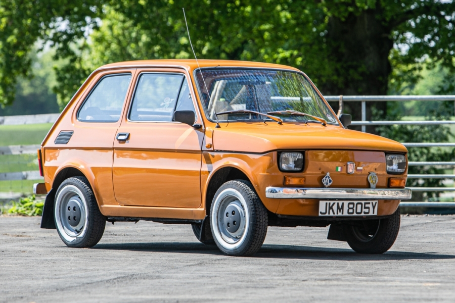 Fiat Polski 126P