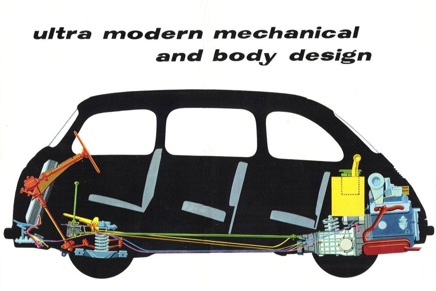 THE FIAT 600 MULTIPLA- THE ORIGINAL MPV