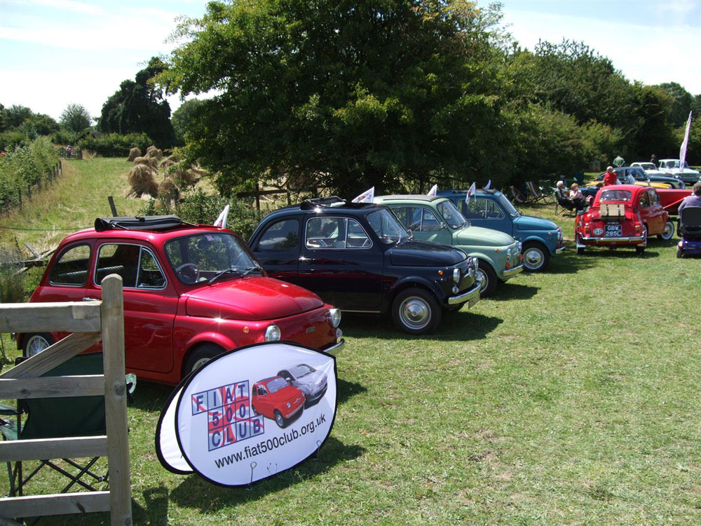 Сервис fiat club