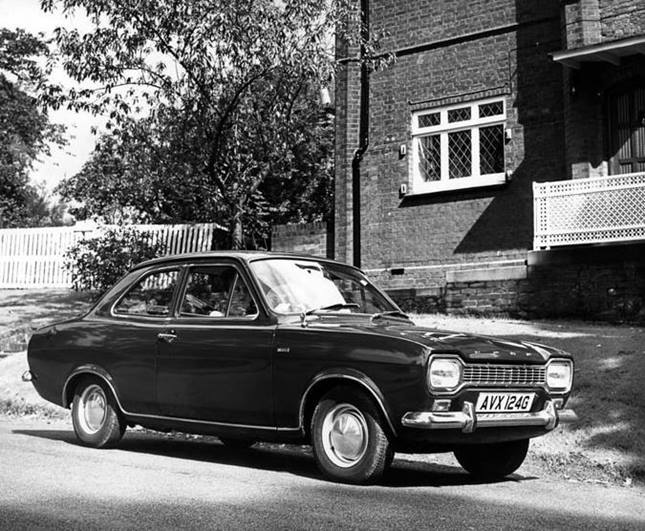 Ford Escort Mk1