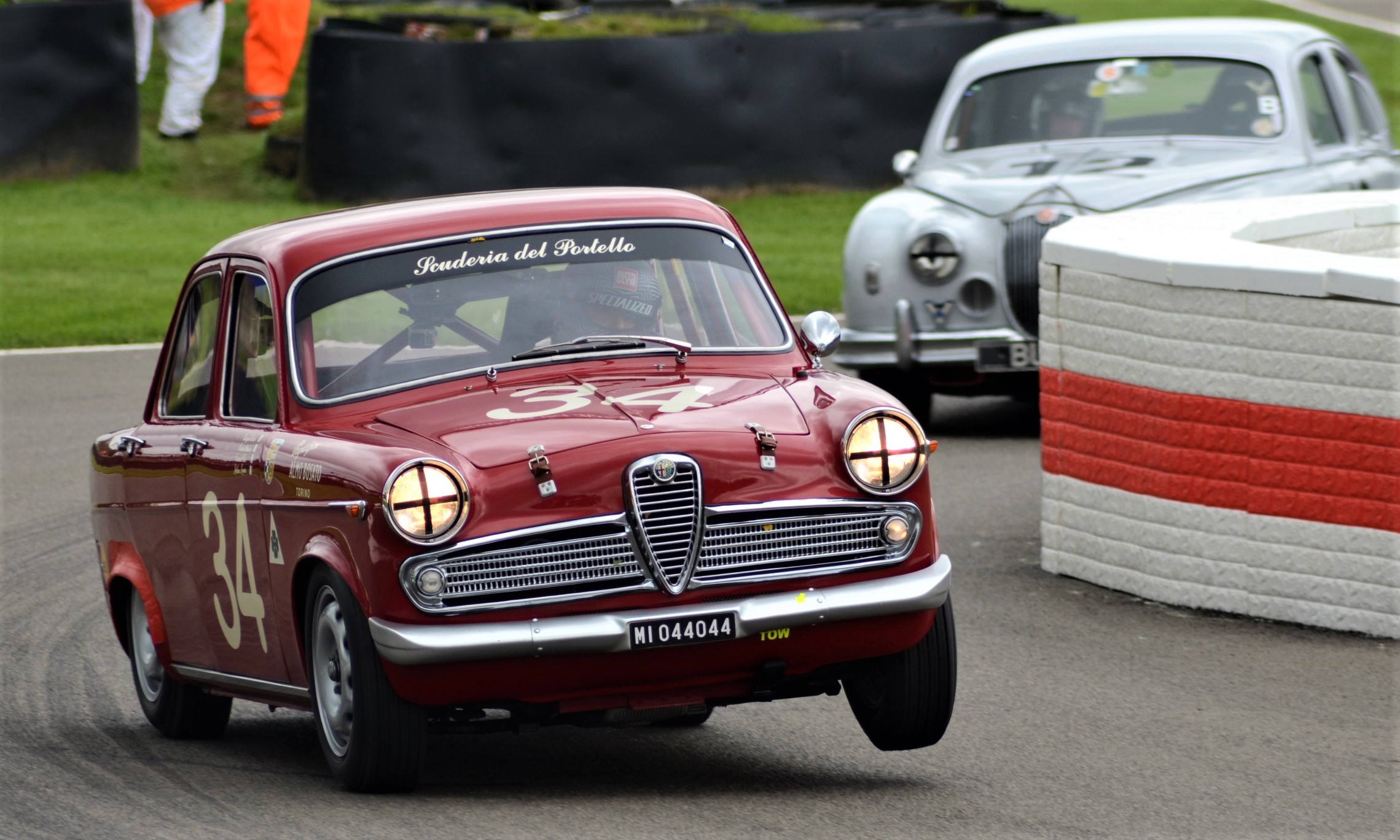 The 2017 Goodwood Revival