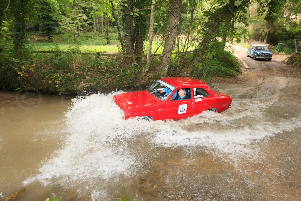 2016 HRCR Hagerty Insurance Clubmans Rally Series