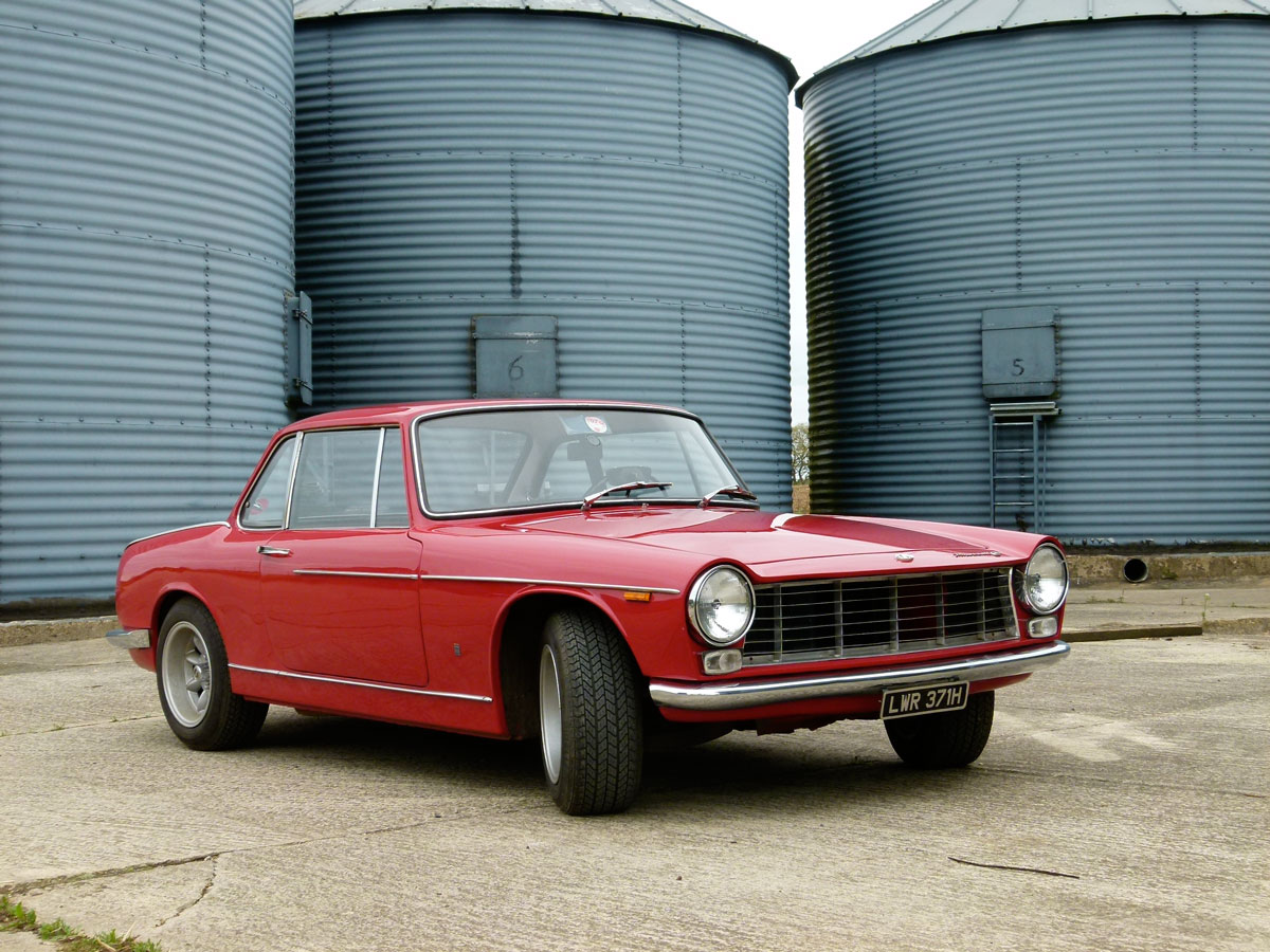 Innocenti C: Italian Style, British Practicality