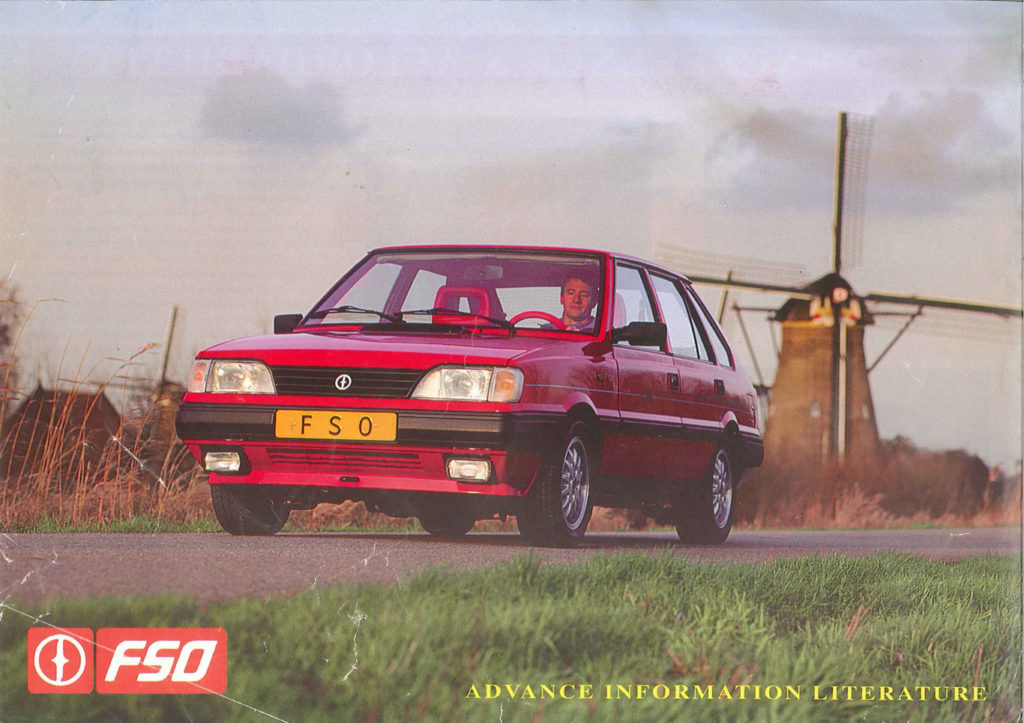 FSO Polonez/Caro 1978 – 2002