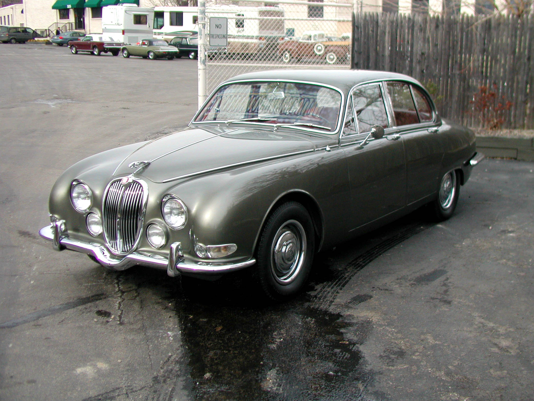 Top Five Jaguars in TV and Movie Car Chases