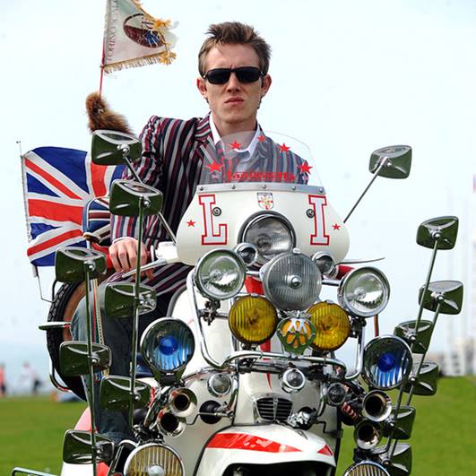 Two wheels on your wagon?