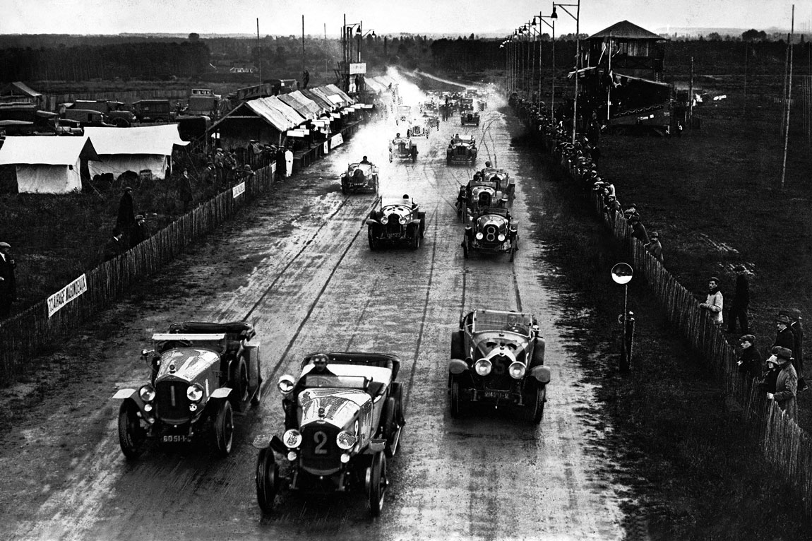 Book of the Month: Le Mans- The Official History, 1923-29