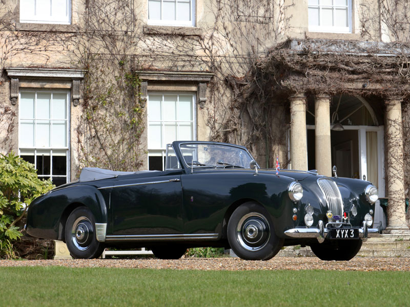 Happy And Glorious: Cars of the Queen’s reign