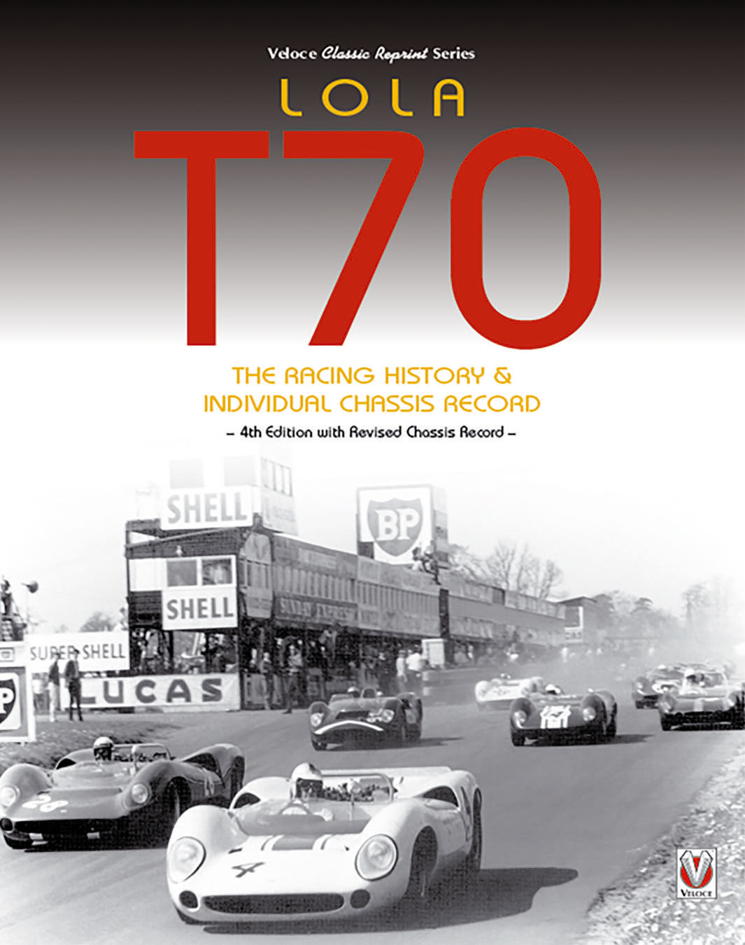 Lola T70: The Racing History
